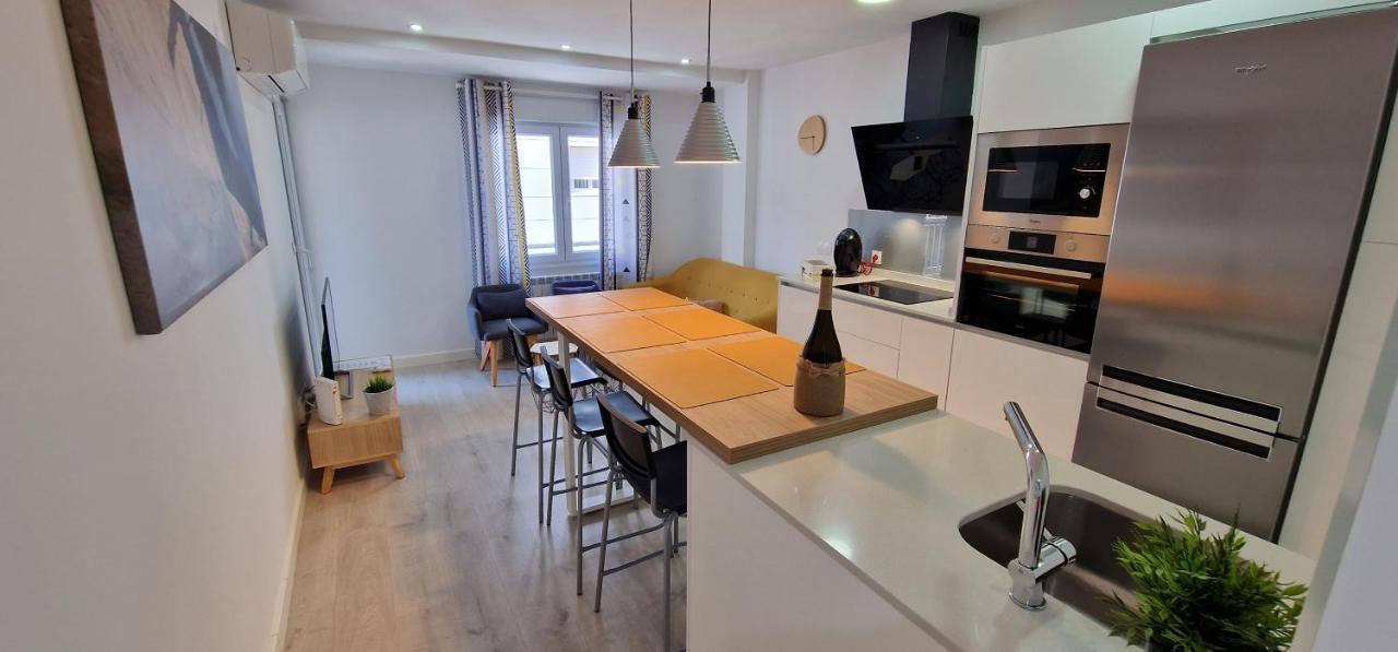 סלאמנקה Villa Toston City מראה חיצוני תמונה