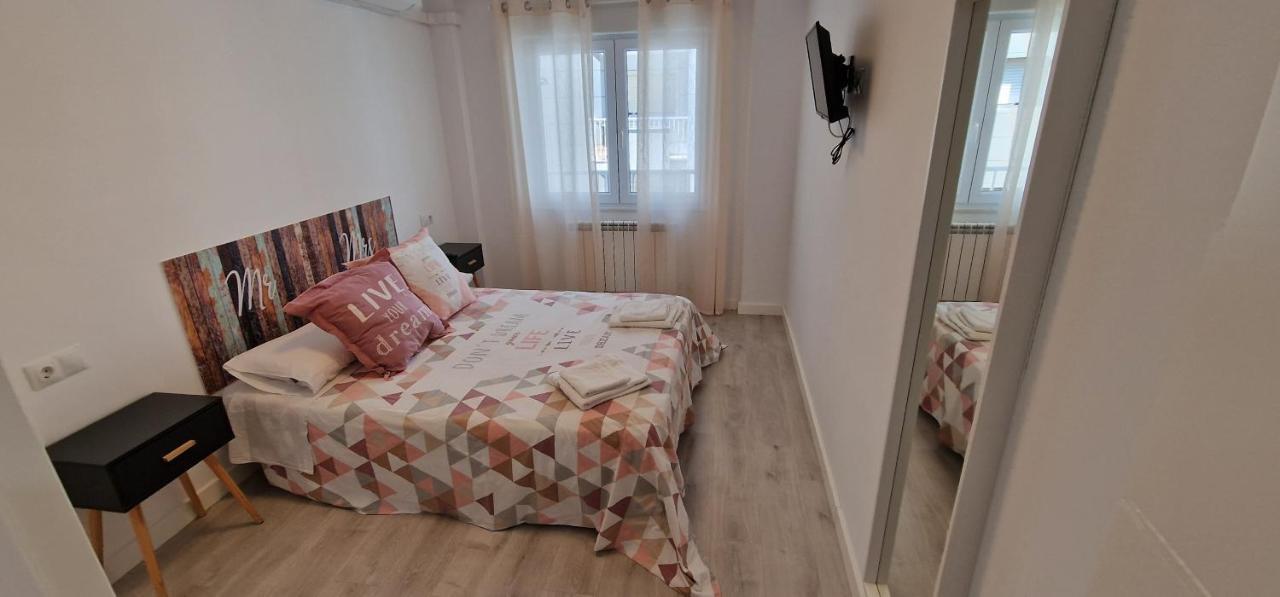 סלאמנקה Villa Toston City מראה חיצוני תמונה