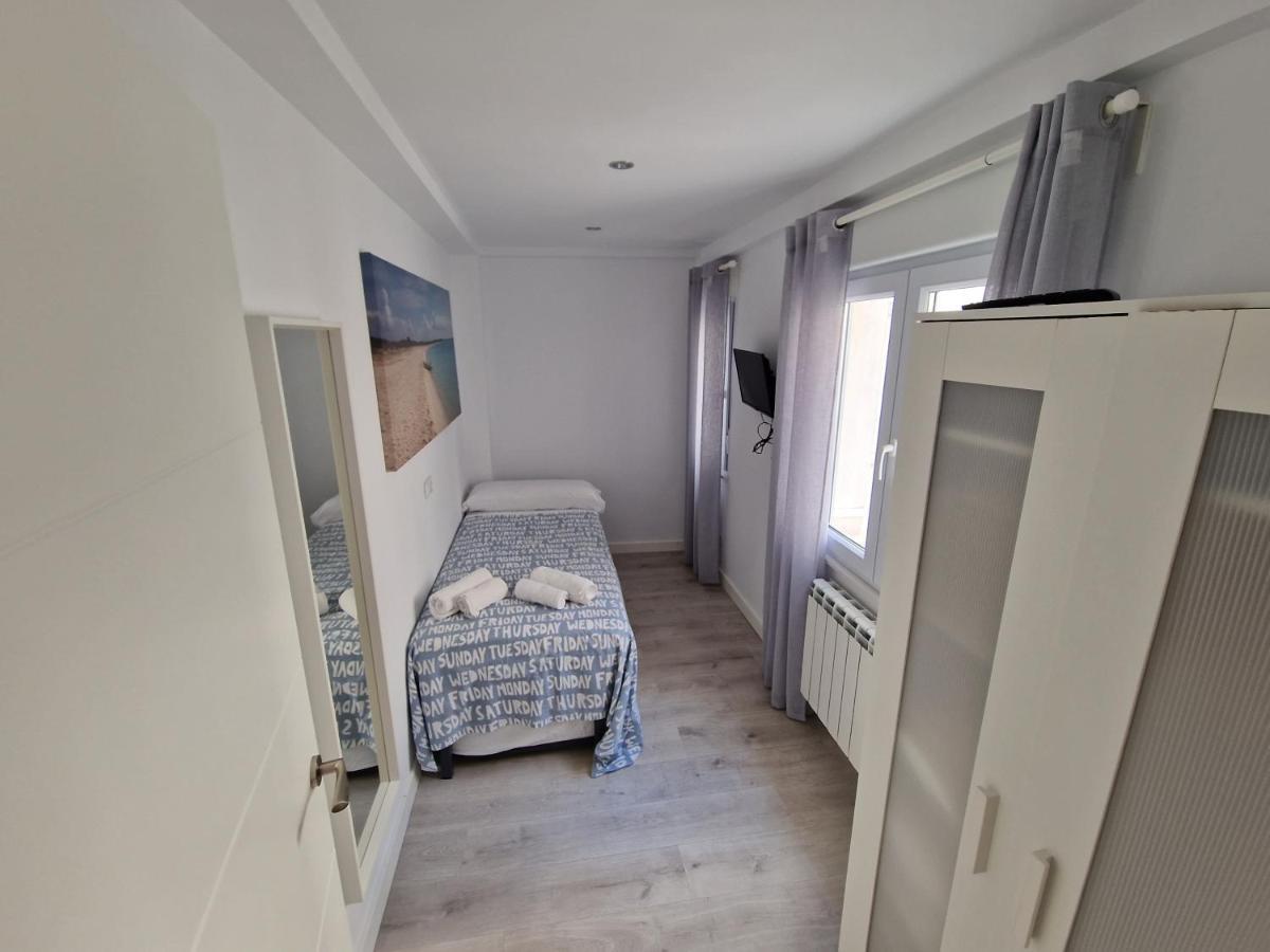 סלאמנקה Villa Toston City מראה חיצוני תמונה