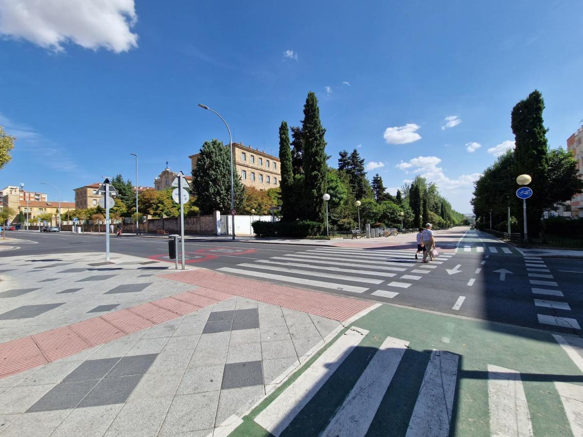 סלאמנקה Villa Toston City מראה חיצוני תמונה