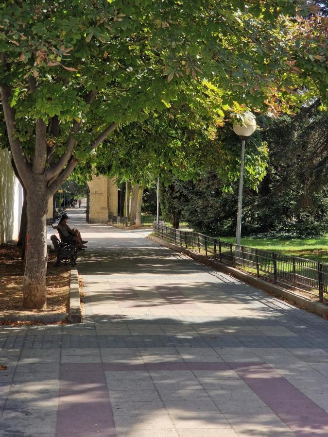 סלאמנקה Villa Toston City מראה חיצוני תמונה
