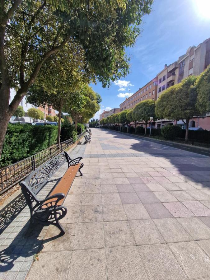 סלאמנקה Villa Toston City מראה חיצוני תמונה